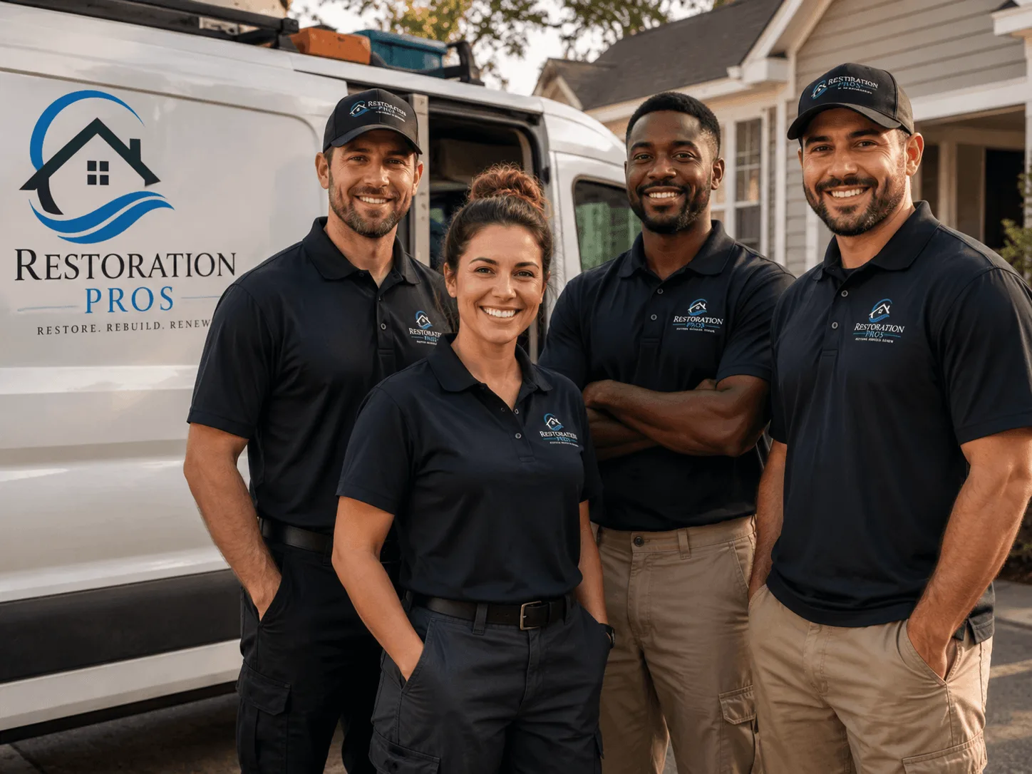 Professional Flood Damage Restoration Services in Enders, NE